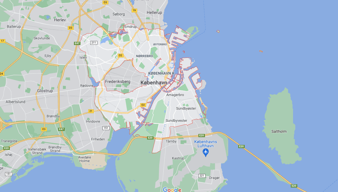 Gulvlægger København